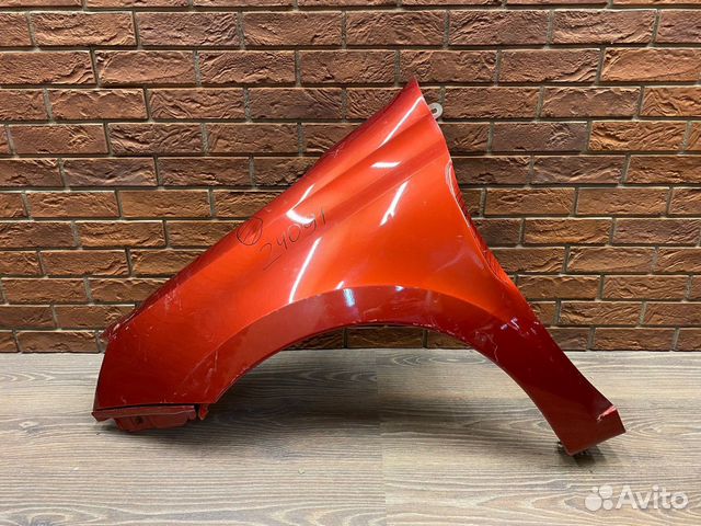Крыло переднее левое Vaz LADA Granta Рестайл 2018+