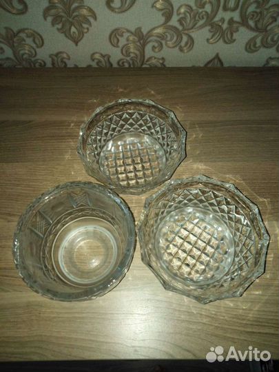 Продам хрусталь СССР
