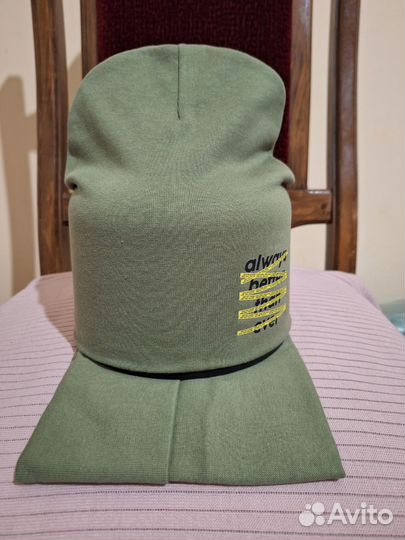 Шапка подростковая