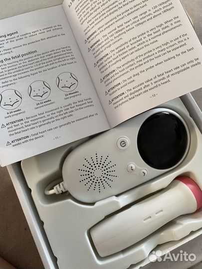 Фетальный допплер