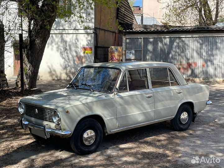 ВАЗ 2101 1.2 МТ, 1973, 6 300 км