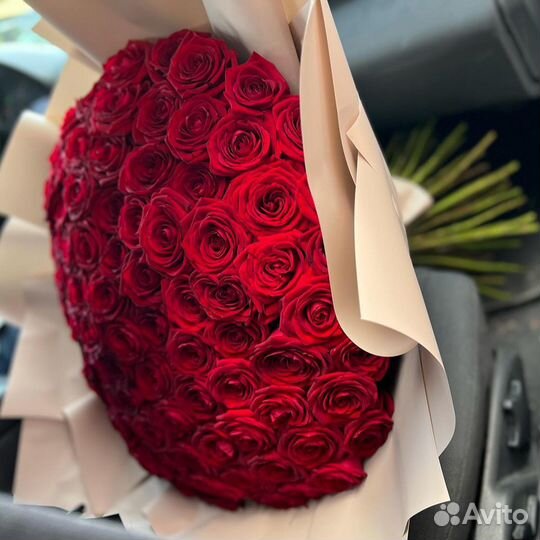 Красные Розы (доставка)