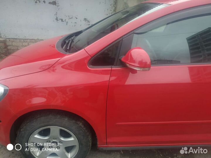 Volkswagen Golf Plus 1.2 AMT, 2012, 93 000 км