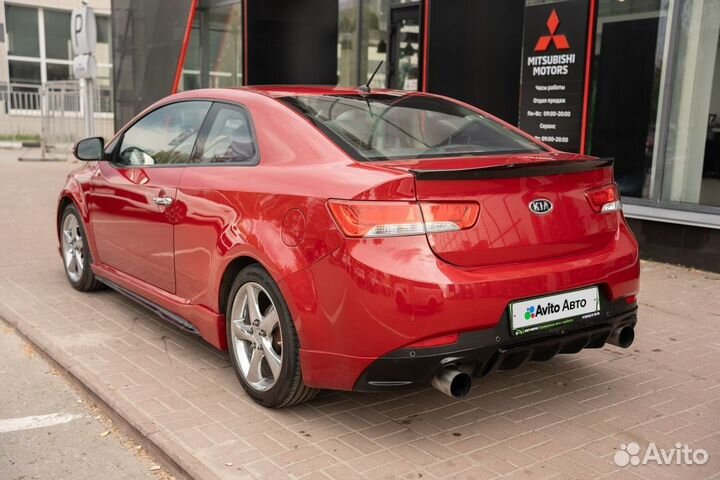 Kia Cerato 2.0 AT, 2012, 224 237 км