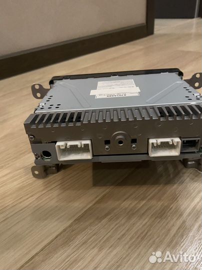 Автомагнитола оригинал митсубиши аутлендер 3