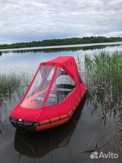 Надувная лодка пвх Flinc