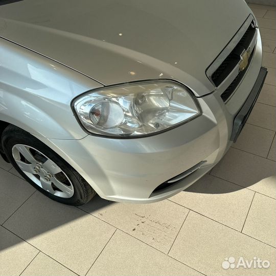 Chevrolet Aveo 1.4 МТ, 2011, 218 247 км
