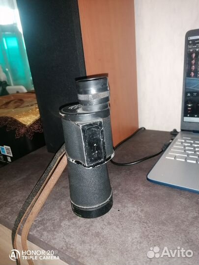 Монокуляр 1050 СССР