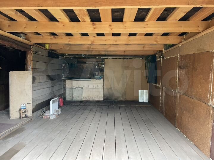 Гараж, 24 м²