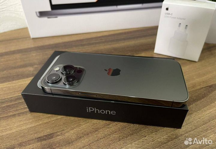 iPhone 13 Pro, 256 ГБ