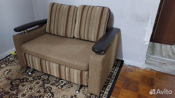 Диван раскладной бу