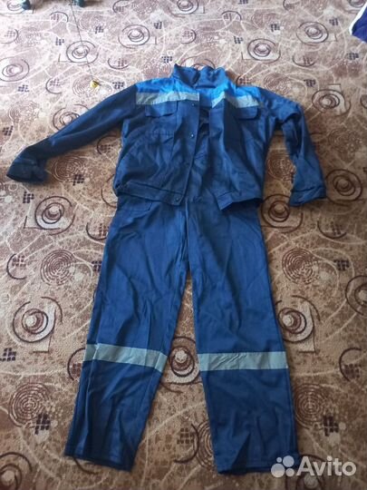 Костюм рабочий