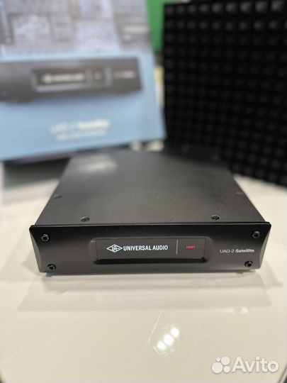 UAD 2 Satellite octo