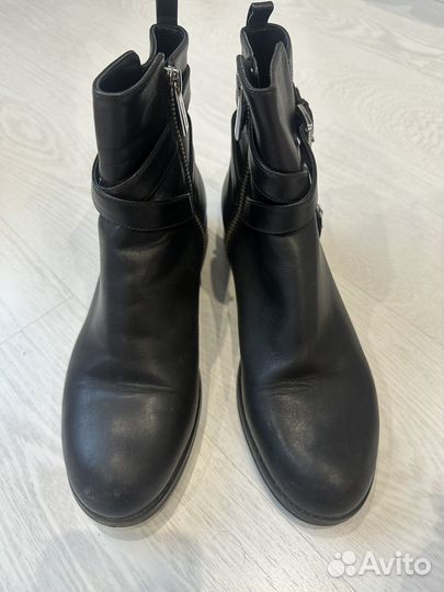 Ботинки женские michael kors