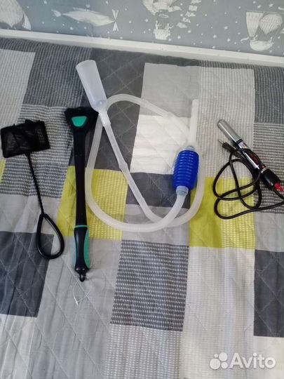 Аквариум 15 литров