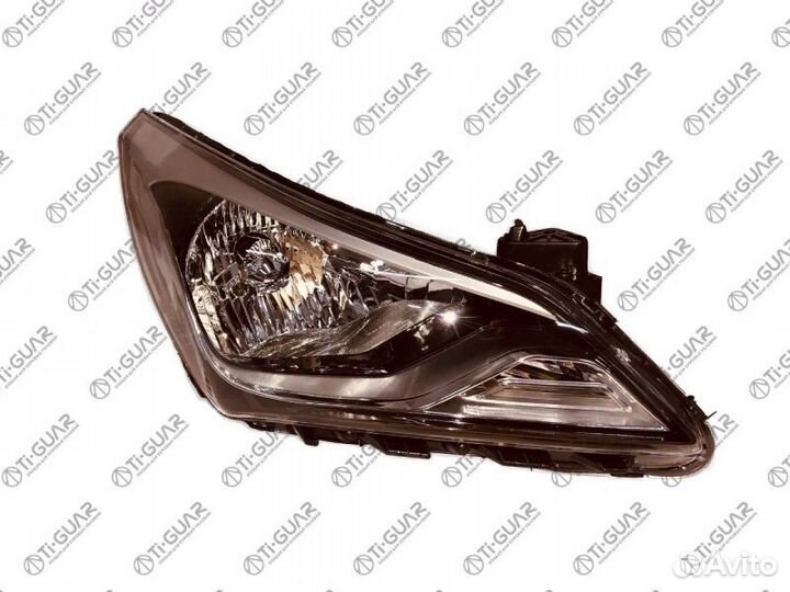 Фара TG-HL016R / 92102-4L600 * tiguar hyundai