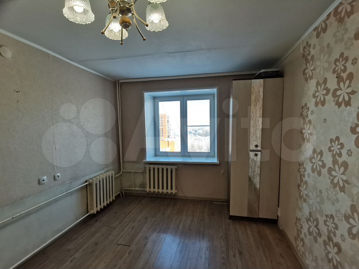 2-к. квартира, 40,3 м², 7/9 эт.