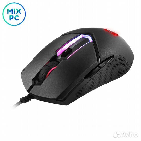 Мышь MSI Clutch GM30 Black