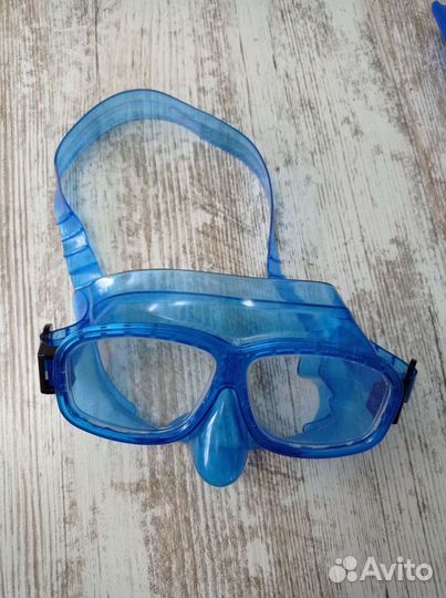 Набор для снорклинга