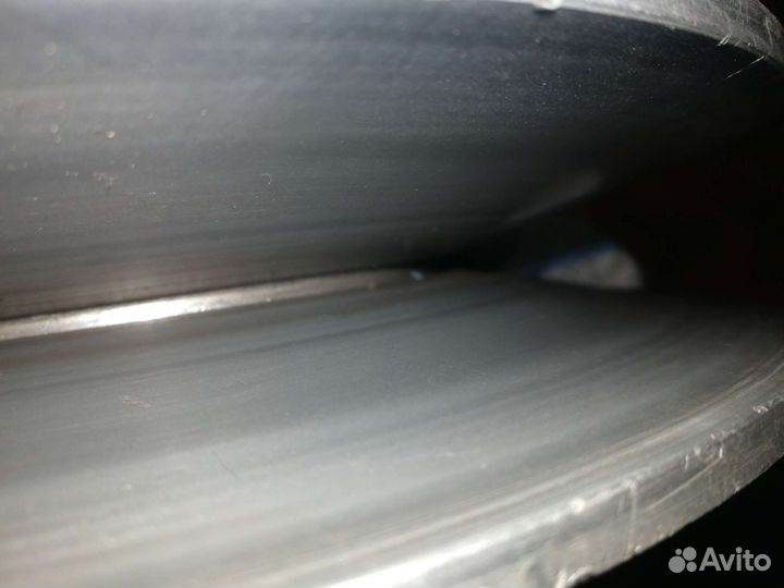 Ведомый вариатор Снегохода Рысь