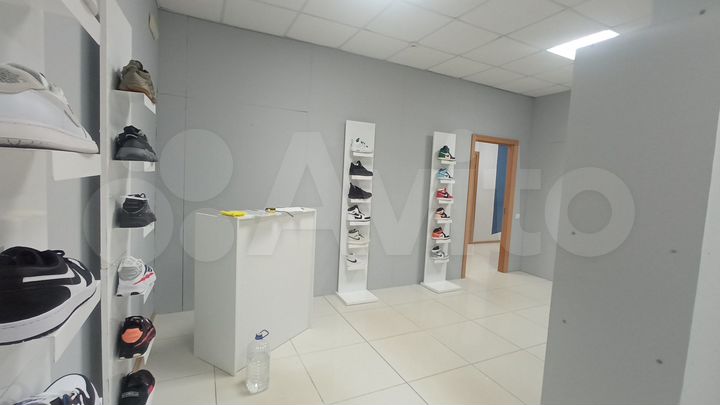 Помещения свободного назначения от 36 м²