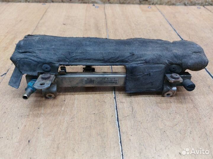 Топливная рампа Opel Corsa D Z12XEP 2008