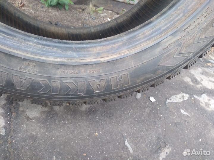 Nokian Tyres Hakkapeliitta 8 225/55 R17