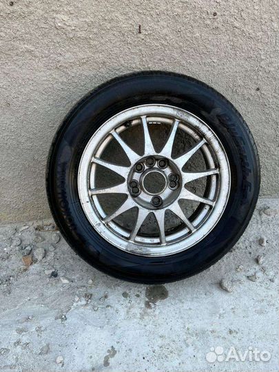 Диски r15 4 114.3