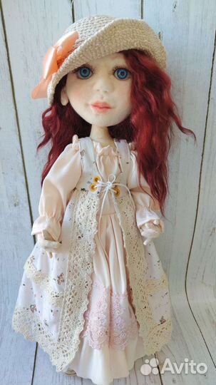 Эксклюзивные куклы ручной работы
