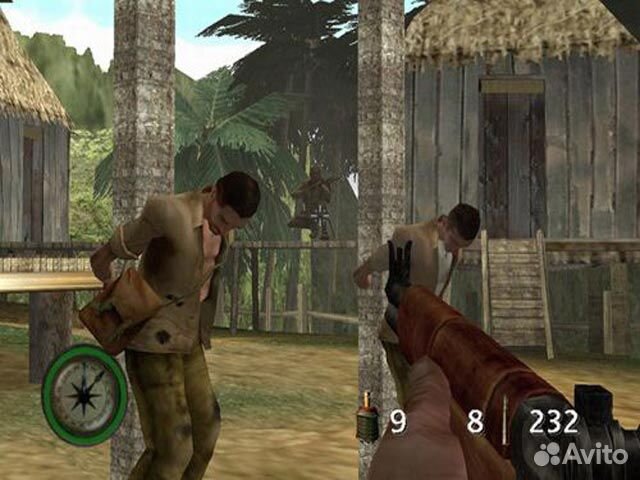 Игры PS2 Medal of Honor: Rising Sun