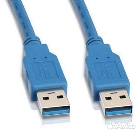 Кабель USB 3.0 Pro Cablexpert CCP-USB3-amam-6, 1.8