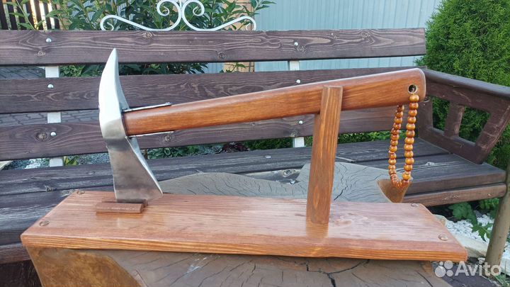 Пожарный топор СССР