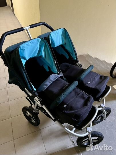 Коляска Bumbleride Indie Twin