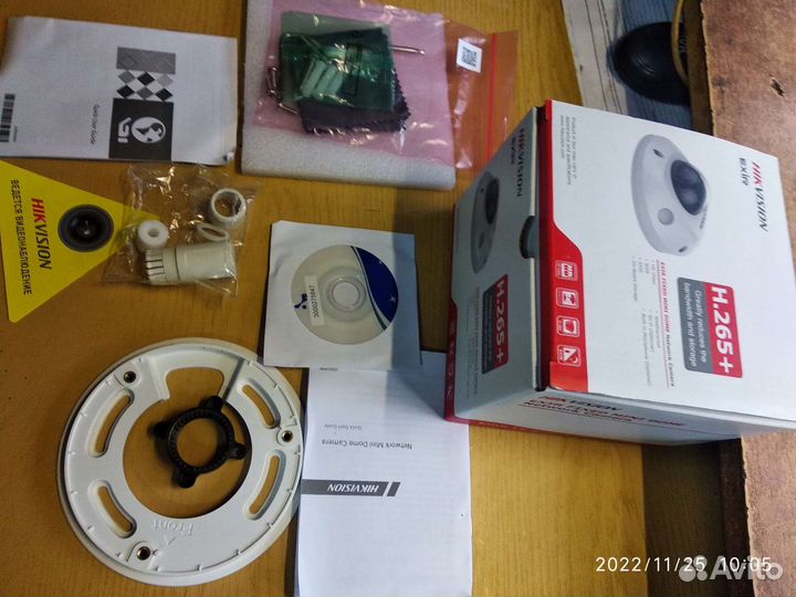 Ip wi fi камера 2шт