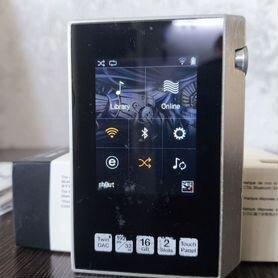 Плеер Pioneer XDP-30R (S)