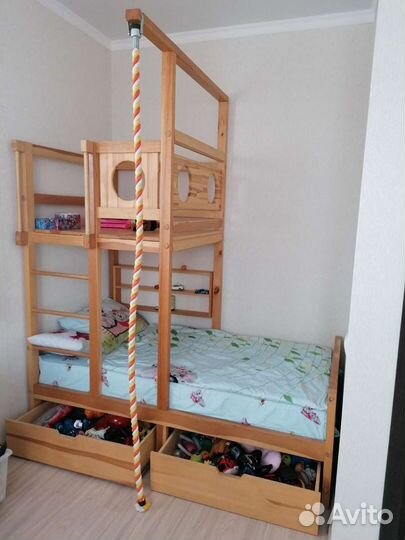 Кровать+матрас