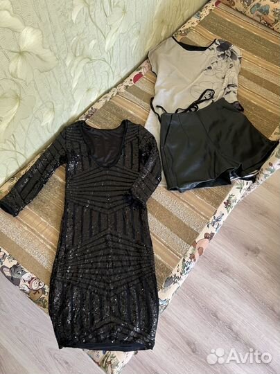 Пакет вещей 15 штук