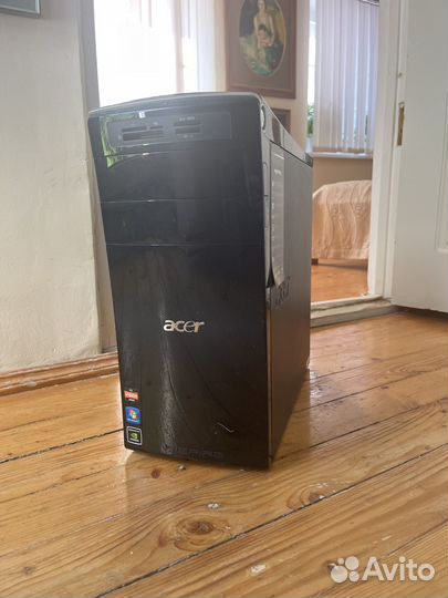 Корпус пк Acer