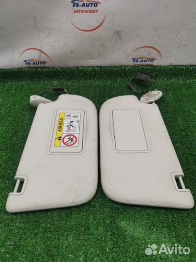 Козырек солнцезащитный Ford Kuga 2 SUV 1.5L M9MD