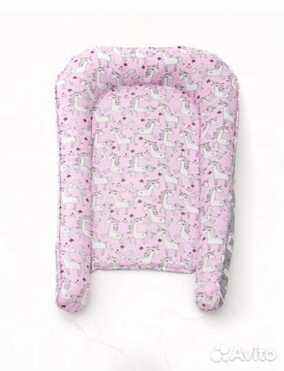 Кокон гнездышко для новорожденных