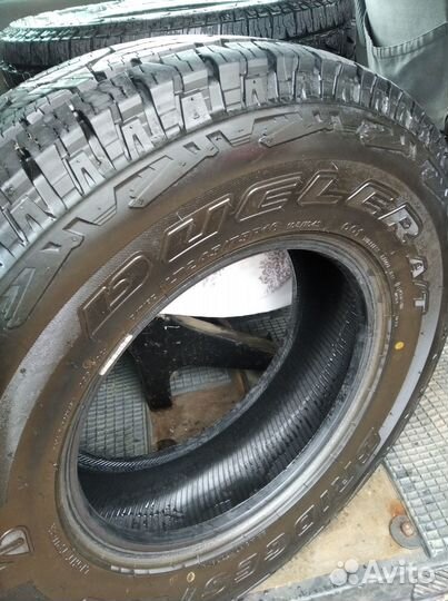 Bridgestone Dueler A/T 001 245/75 R16 108S