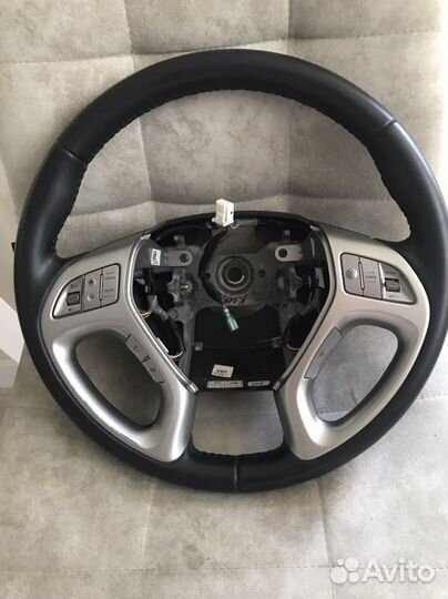 Руль hyundai ix35