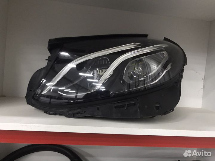 Фара w213 до рест не Мультибим