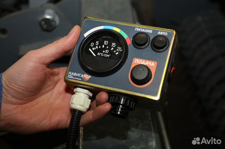 Пресс-подборщик Навигатор-НМ JB-12, 2023