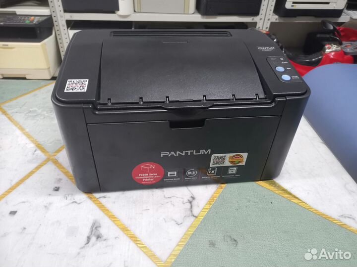 Принтер Pantum p2207