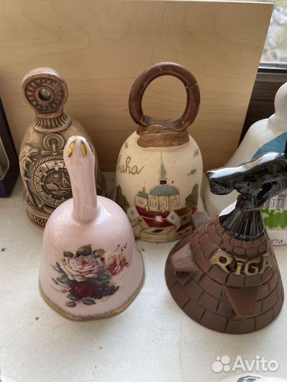 Колокольчики