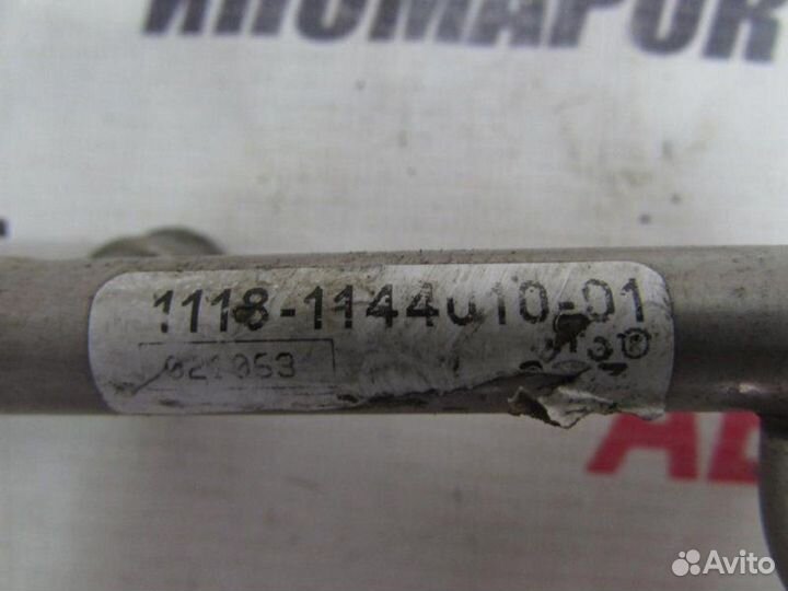 Топливная рейка LADA Granta 2011