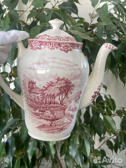 Чайный сервиз старая Англия