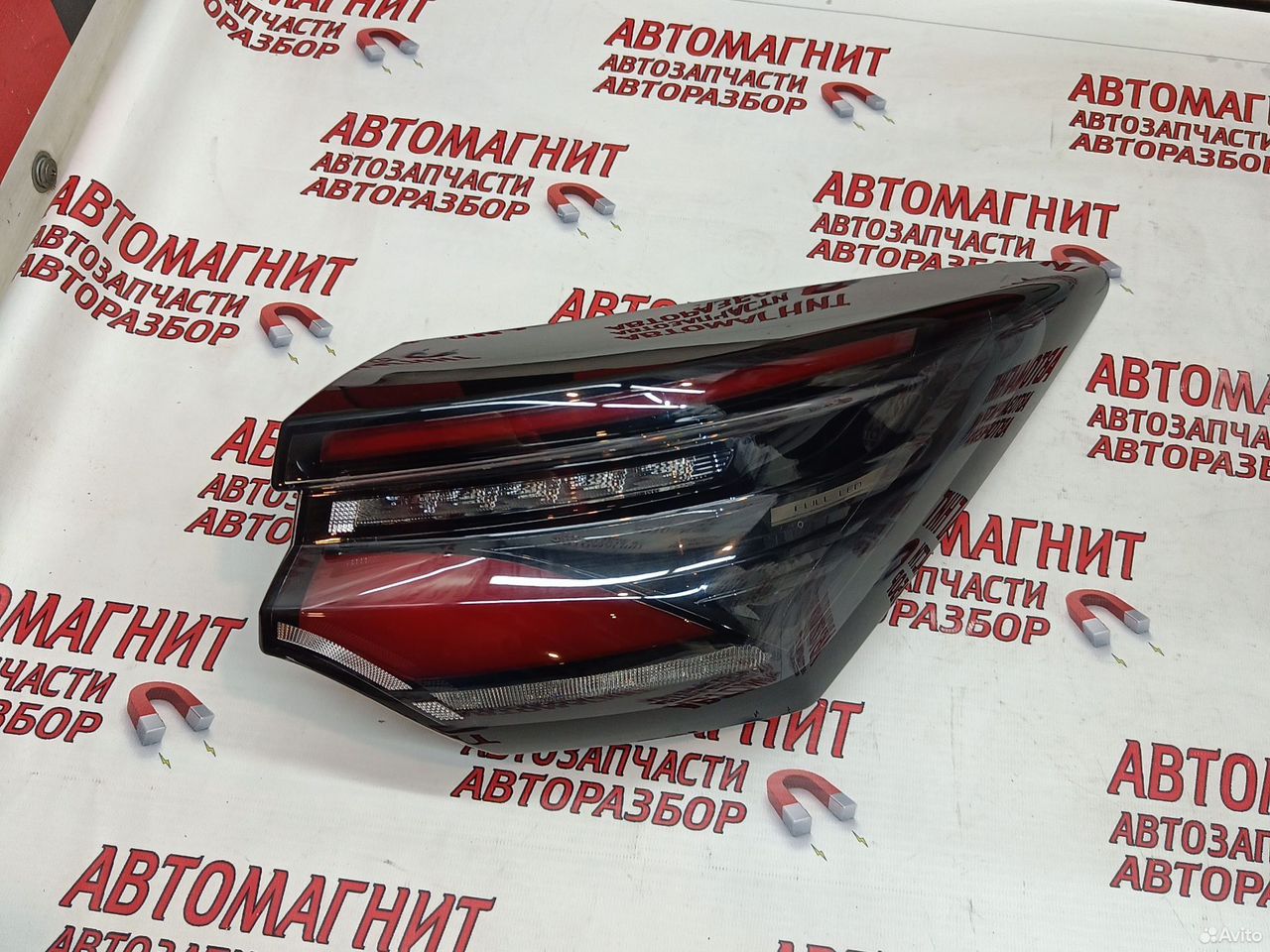 Фонарь задний правый Changan UNI-T