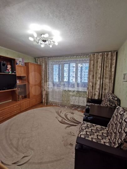 1-к. квартира, 43,2 м², 9/12 эт.